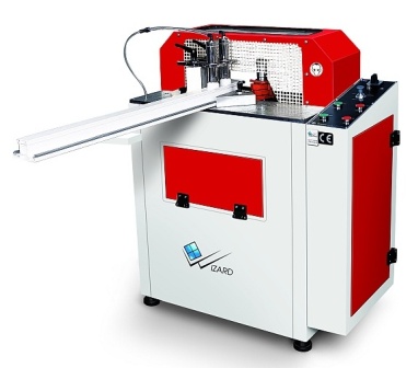 MASINA DE LIPIT PVC WIZARD 0.2 mm