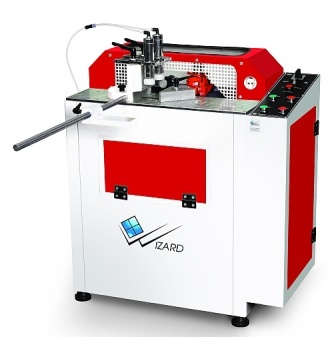 MASINA DE LIPIT PVC WIZARD 0.2 mm