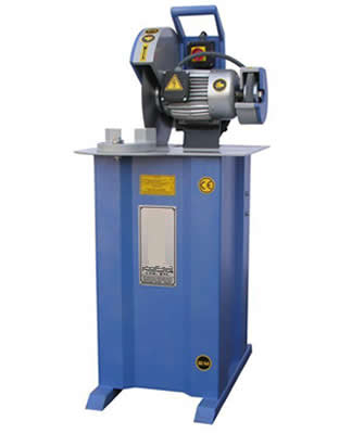 Masina de taiat armatura cu polizor disc 400 mm fara pedala G1 M10