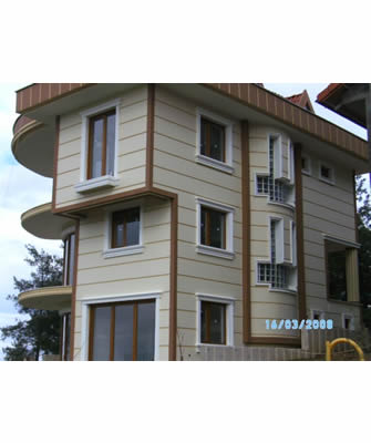 Profile polistiren decorative