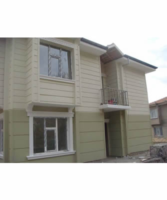 Profile polistiren decorative