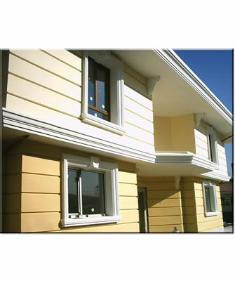 Profile polistiren decorative