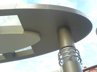 Pereti cortina