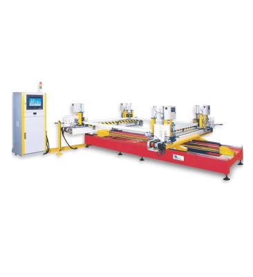 Masina de sudat la 4 capete 0,2 mm Model WZ 122