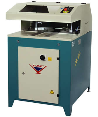 Utilaje de debavurat cu o freza cu schimbare rapida Model CA 601