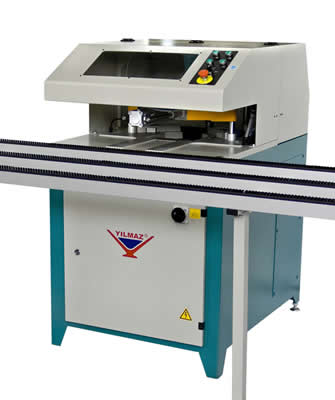 Utilaje de debavurat automata cu 4 freze Model CA 604