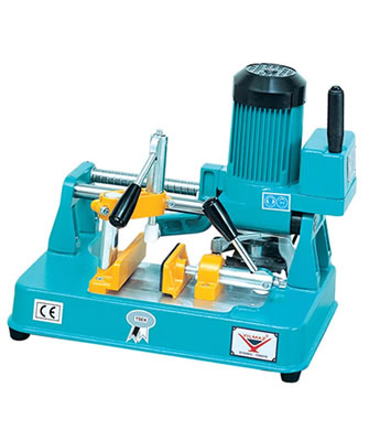 Masina de frezat montanti portabila YILMAZ Model KM 212
