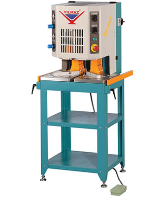 Masina de lipit pvc YILMAZ Model TK 503