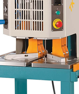 Masina de lipit pvc YILMAZ