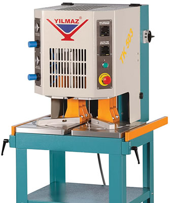 Masina de lipit pvc YILMAZ